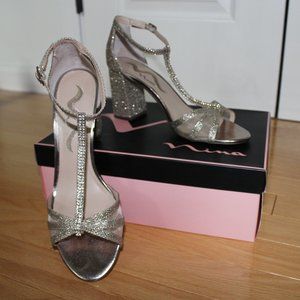 Nina HAVIVA SANDAL - Gold